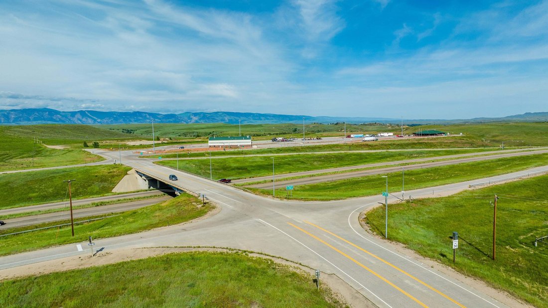 Land in Sheridan, Wyoming, United States 2 - 15947213