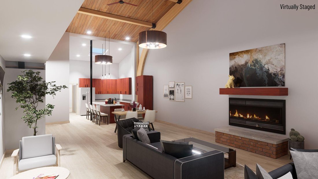 Townhouse in Sheridan, Wyoming, United States 3 - 15997768