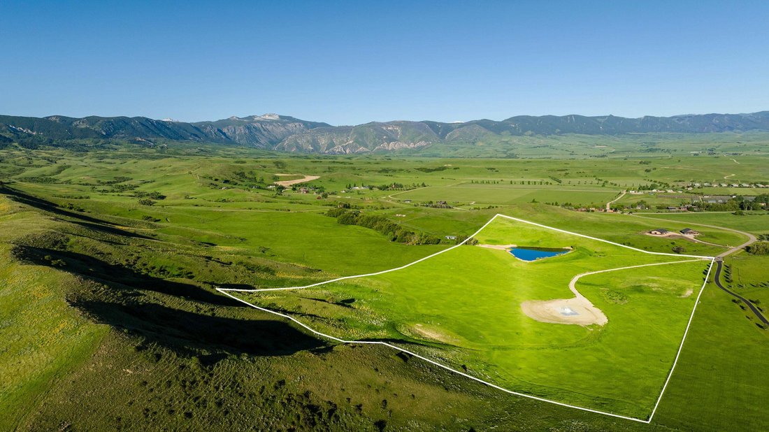 Land in Sheridan, Wyoming, United States 3 - 16957724