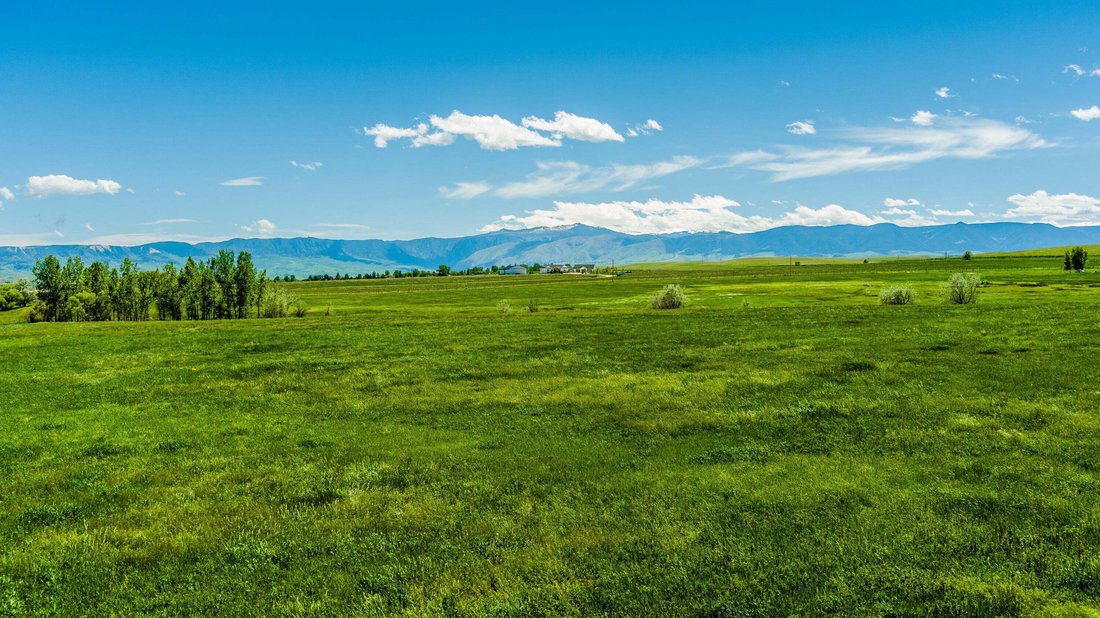 Farm Ranch in Sheridan, Wyoming, United States 1 - 15430835