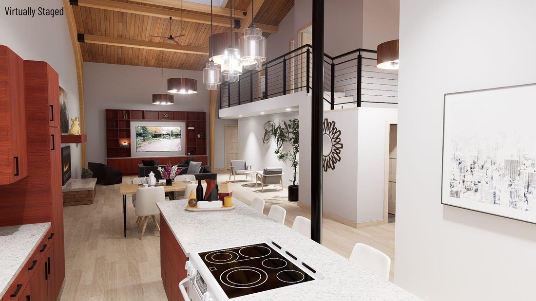Townhouse in Sheridan, Wyoming, United States 4 - 15997768