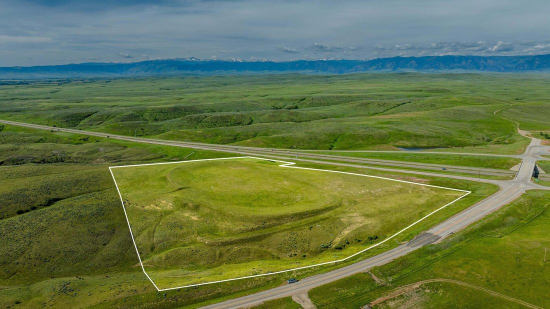 Land in Sheridan, Wyoming, United States 3 - 15947213
