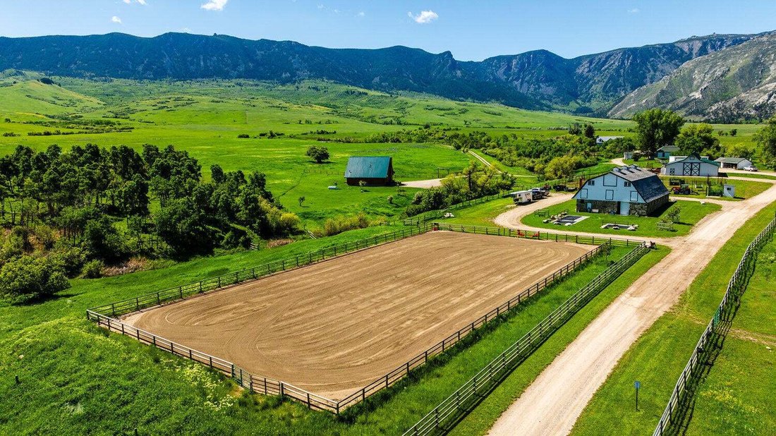Farm Ranch in Big Horn, Wyoming, United States 2 - 16957727