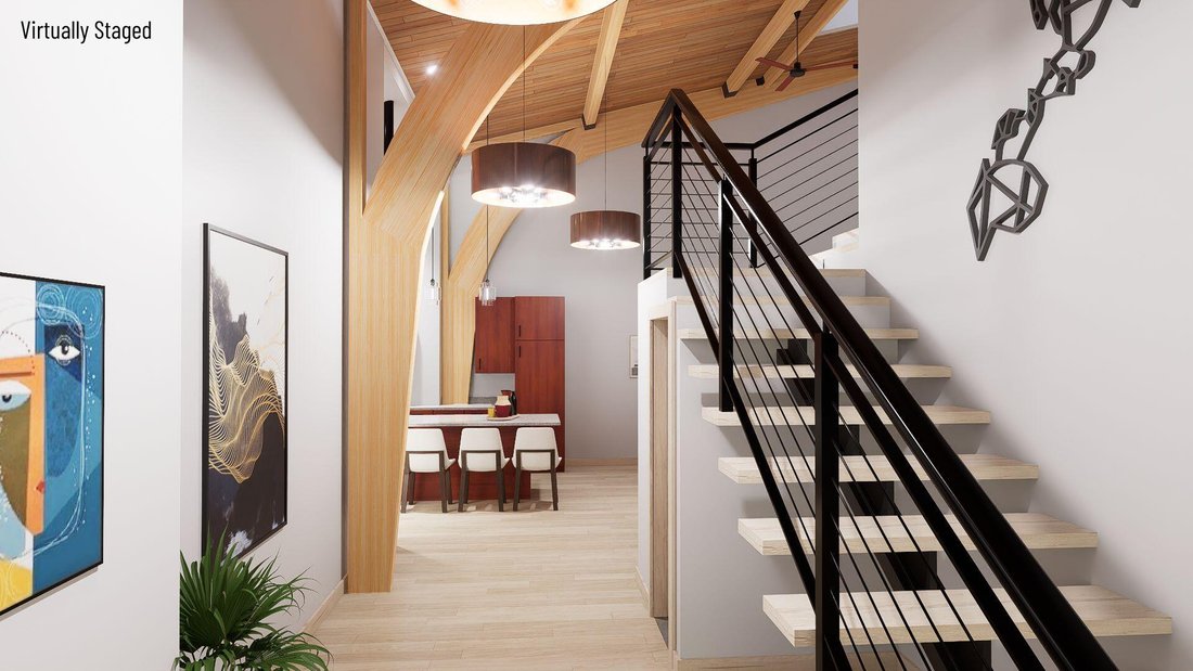 Townhouse in Sheridan, Wyoming, United States 2 - 15997768