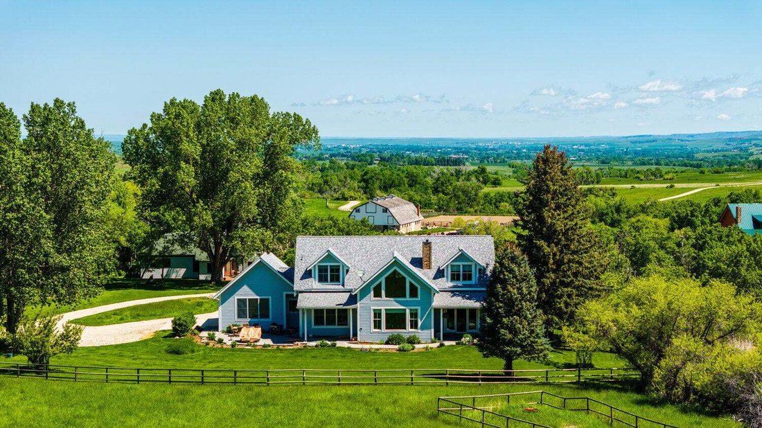 Farm Ranch in Big Horn, Wyoming, United States 5 - 16957727
