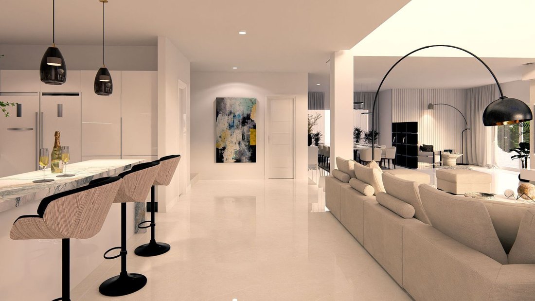 Chalet in Elviria-Cabopino, Marbella, Spain 3 - 16957691