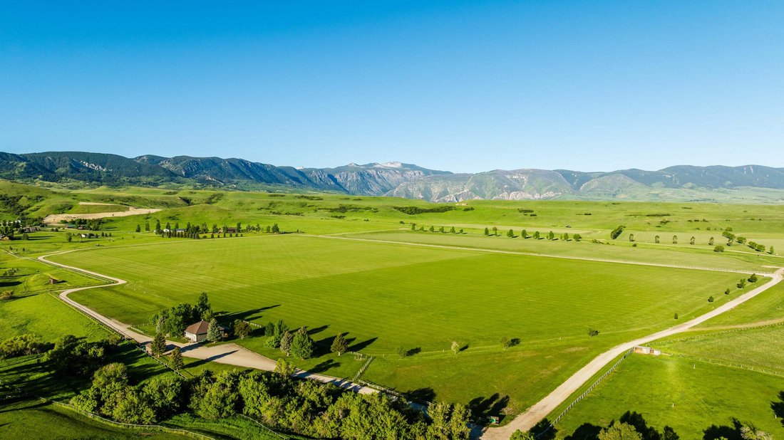 Land in Sheridan, Wyoming, United States 2 - 16957724