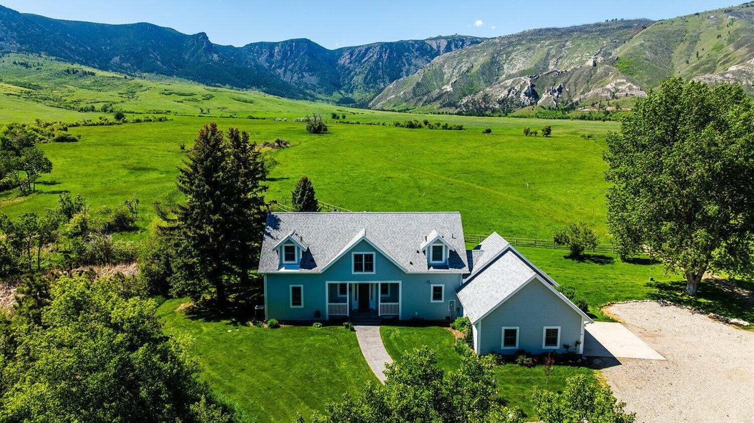 Farm Ranch in Big Horn, Wyoming, United States 4 - 16957727