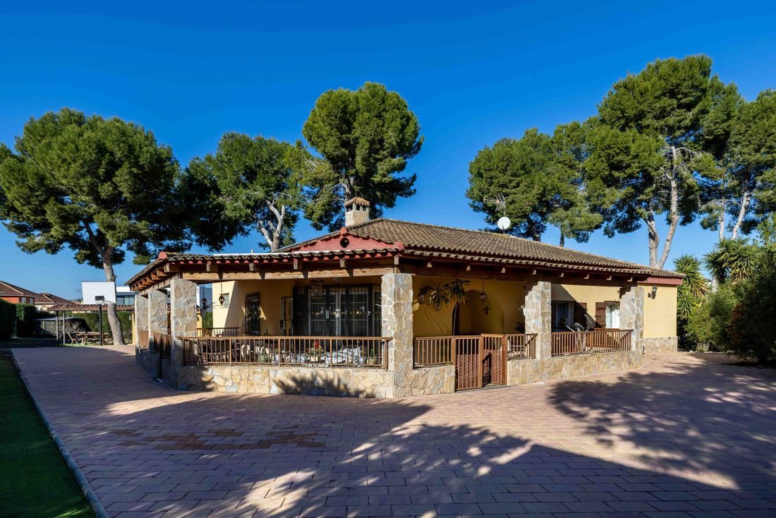 Chalet in Molina de Segura, Región de Murcia, Spain 1 - 16957613