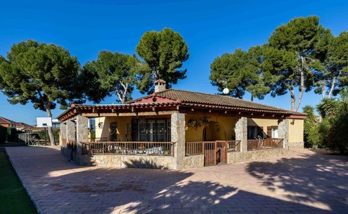 Chalet in Molina de Segura, Región de Murcia, Spain 1