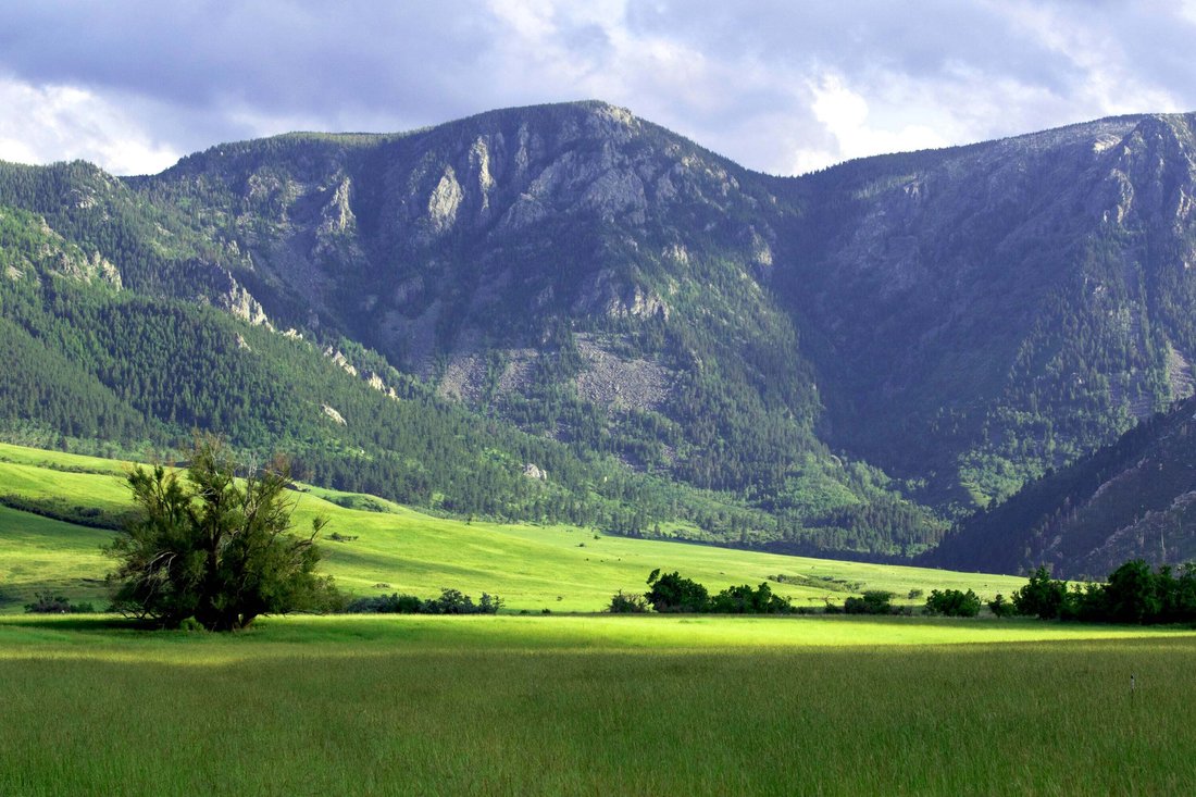 Farm Ranch in Big Horn, Wyoming, United States 1 - 16957727