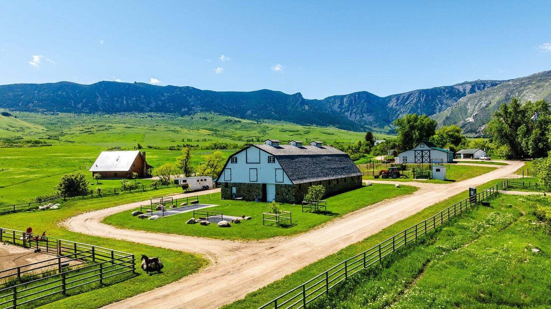 Farm Ranch in Big Horn, Wyoming, United States 3 - 16957727