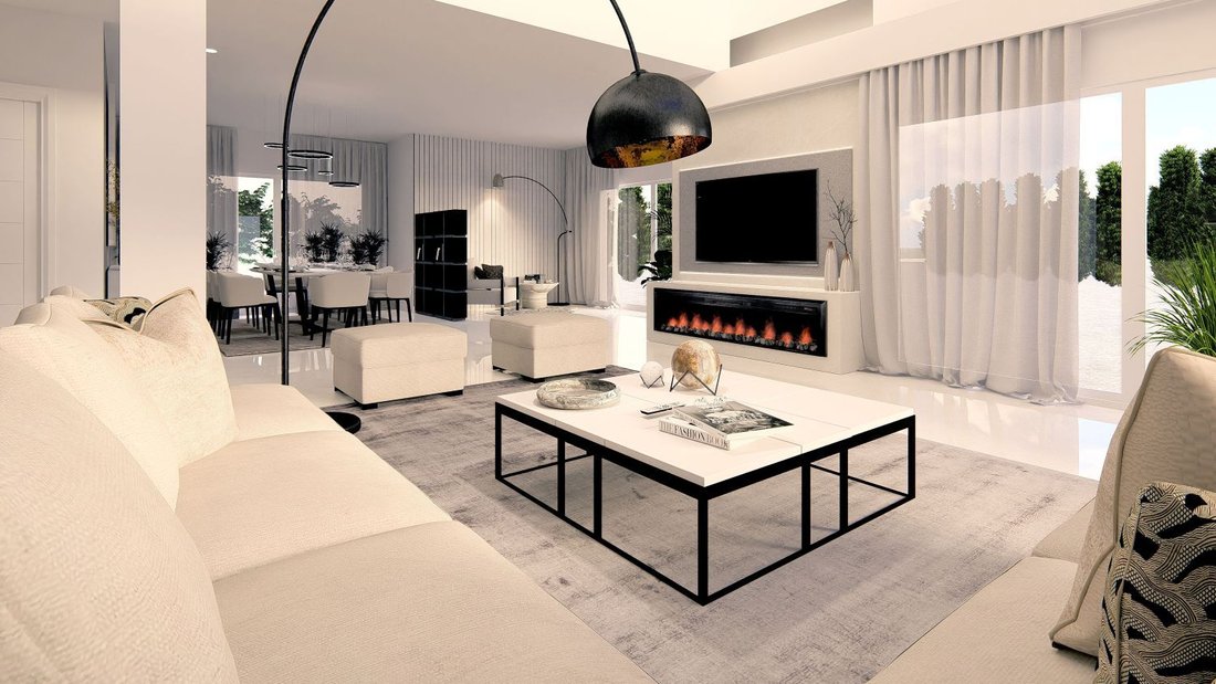 Chalet in Elviria-Cabopino, Marbella, Spain 2 - 16957691