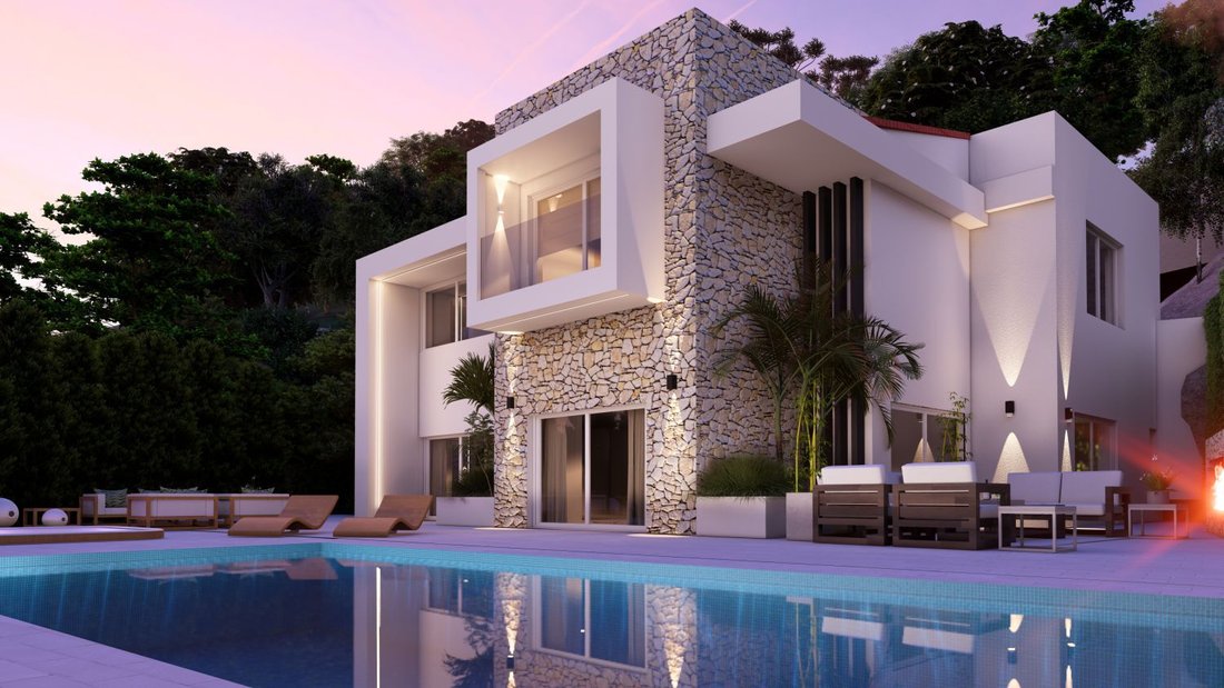 Chalet in Elviria-Cabopino, Marbella, Spain 1 - 16957691