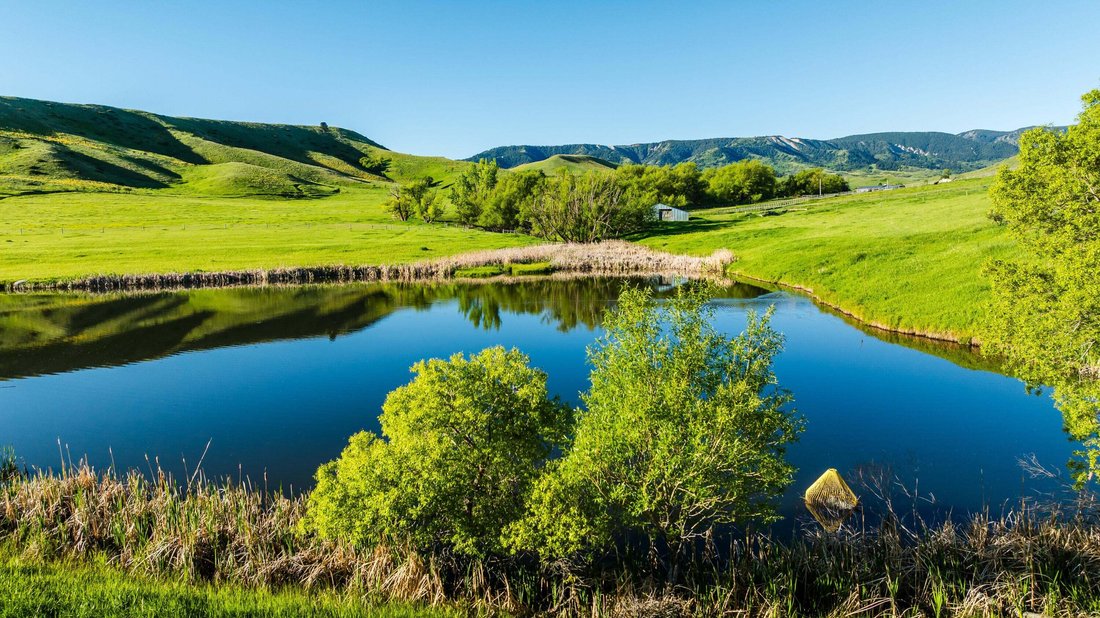 Land in Sheridan, Wyoming, United States 1 - 16957724