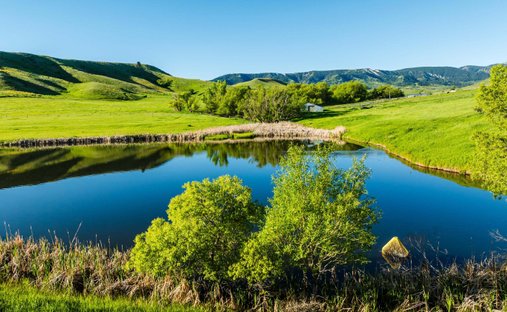 Land in Sheridan, Wyoming, United States 1