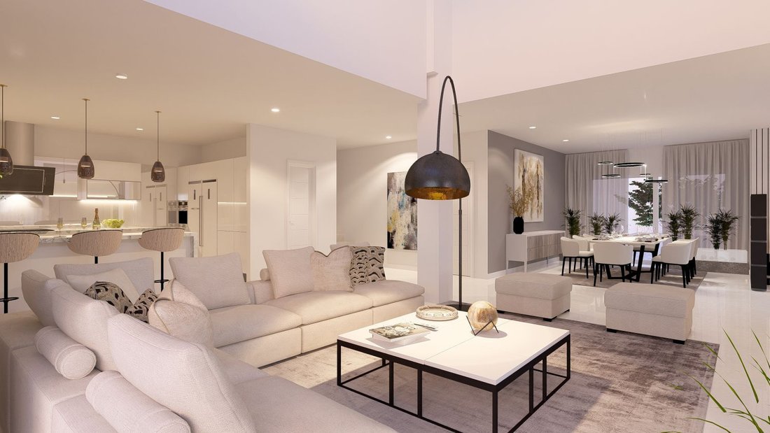 Chalet in Elviria-Cabopino, Marbella, Spain 5 - 16957691