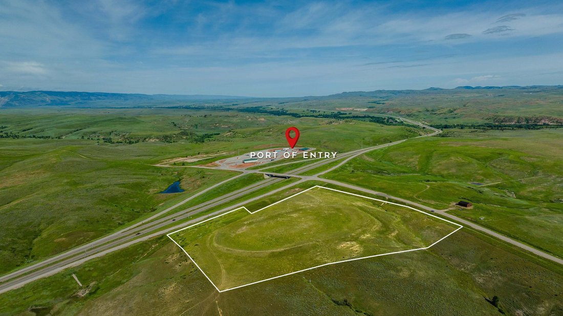 Land in Sheridan, Wyoming, United States 1 - 15947213