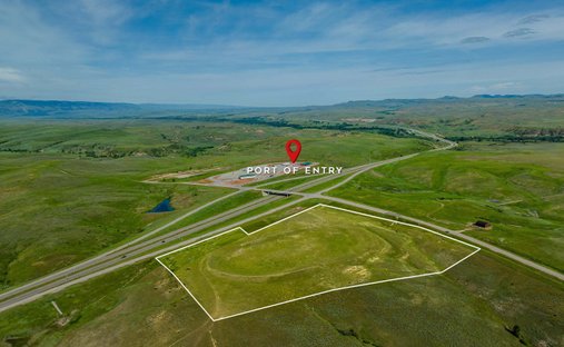 Land in Sheridan, Wyoming, United States 1