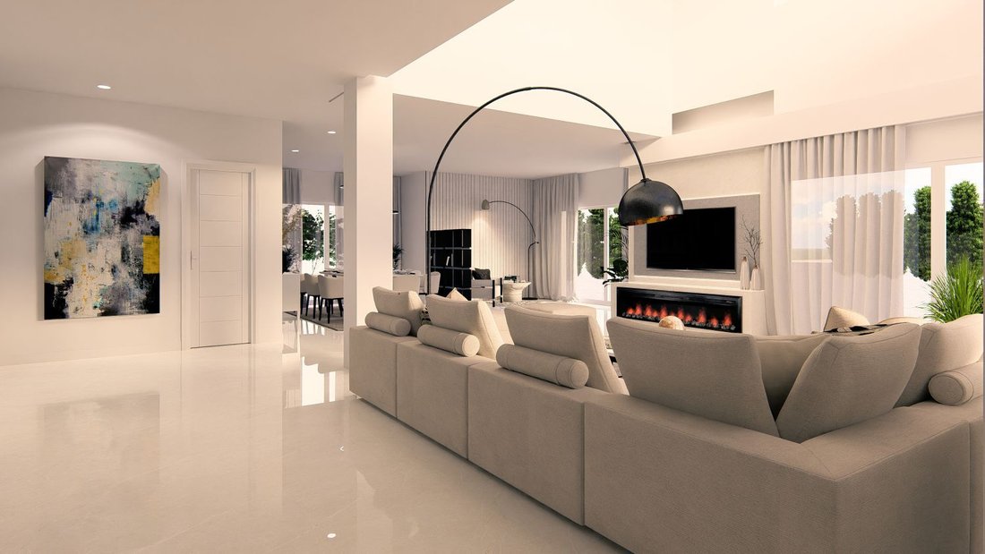 Chalet in Elviria-Cabopino, Marbella, Spain 4 - 16957691