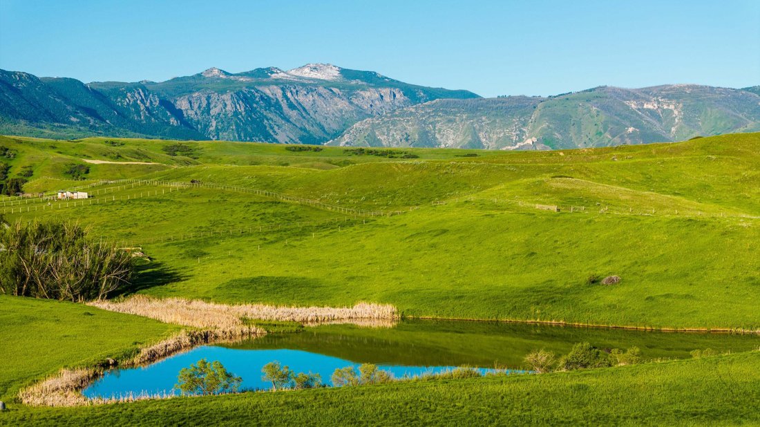 Farm Ranch in Sheridan, Wyoming, United States 1 - 15764890