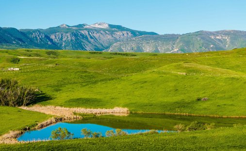 Farm Ranch in Sheridan, Wyoming, United States 1