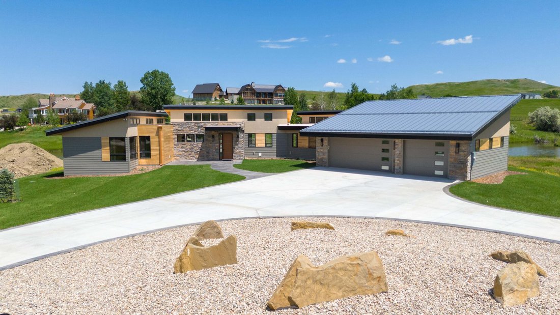 House in Sheridan, Wyoming, United States 1 - 15022276