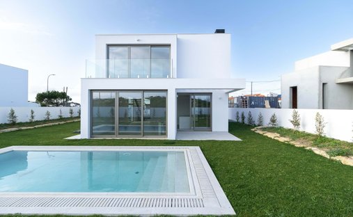 Villa in São João das Lampas, Lisbon, Portugal 1