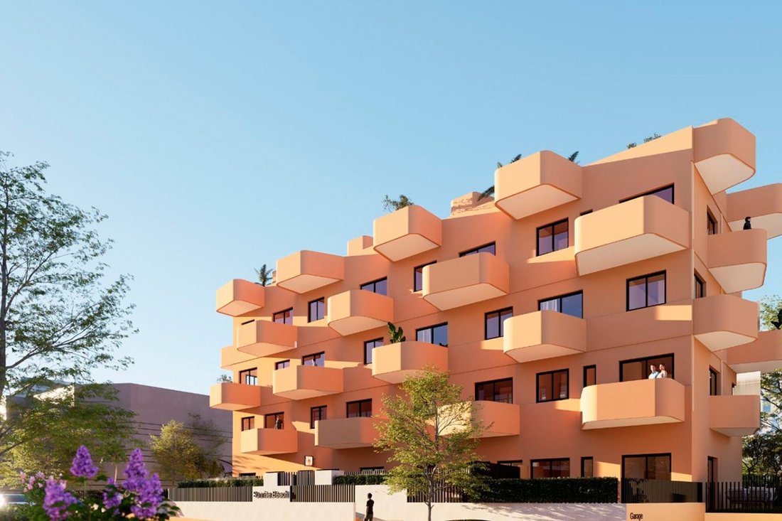 Penthouse in el Campello, Valencian Community, Spain 1 - 16957690