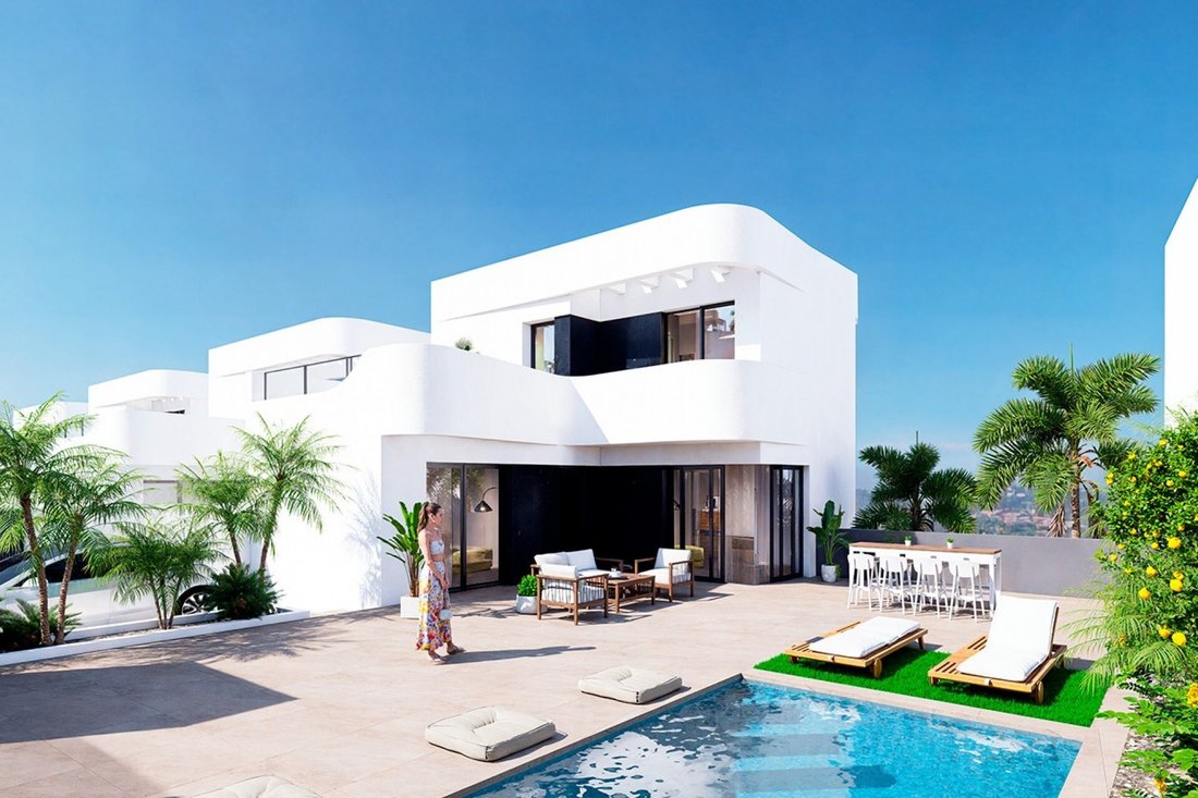 Villa in Algorfa, Valencian Community, Spain 1 - 16957684