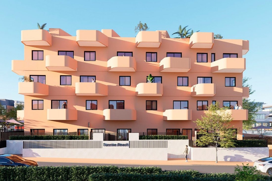 Penthouse in el Campello, Valencian Community, Spain 2 - 16957690