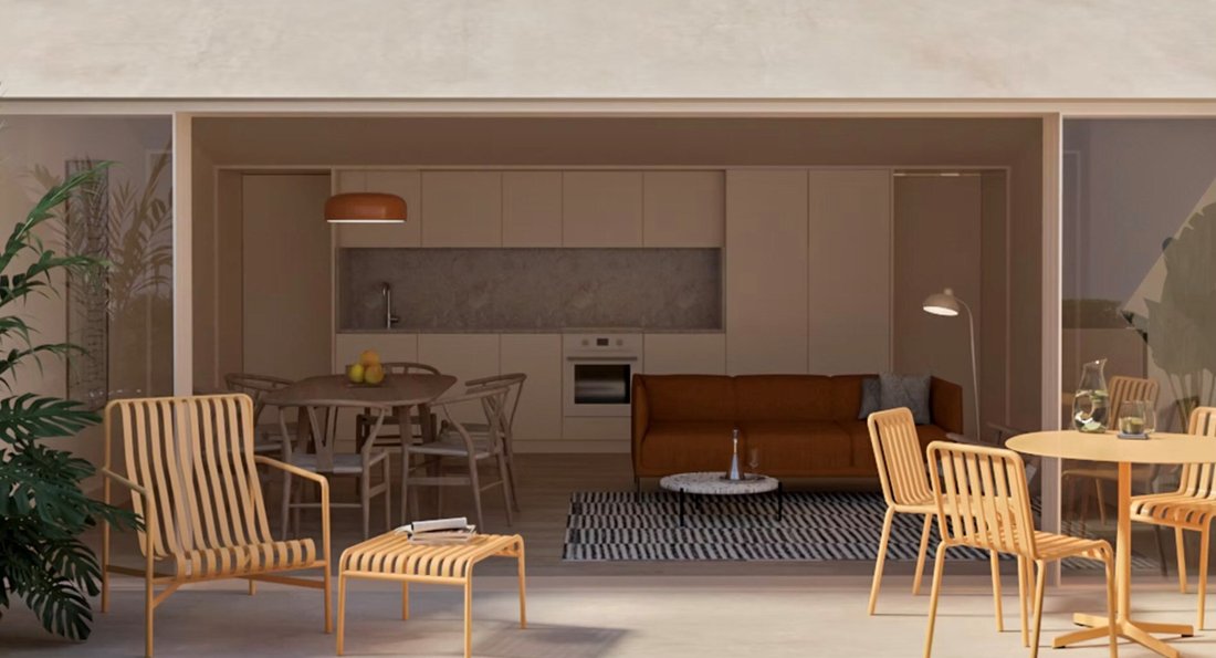 Apartment in Campo de Ourique, Lisbon, Portugal 2 - 16957736