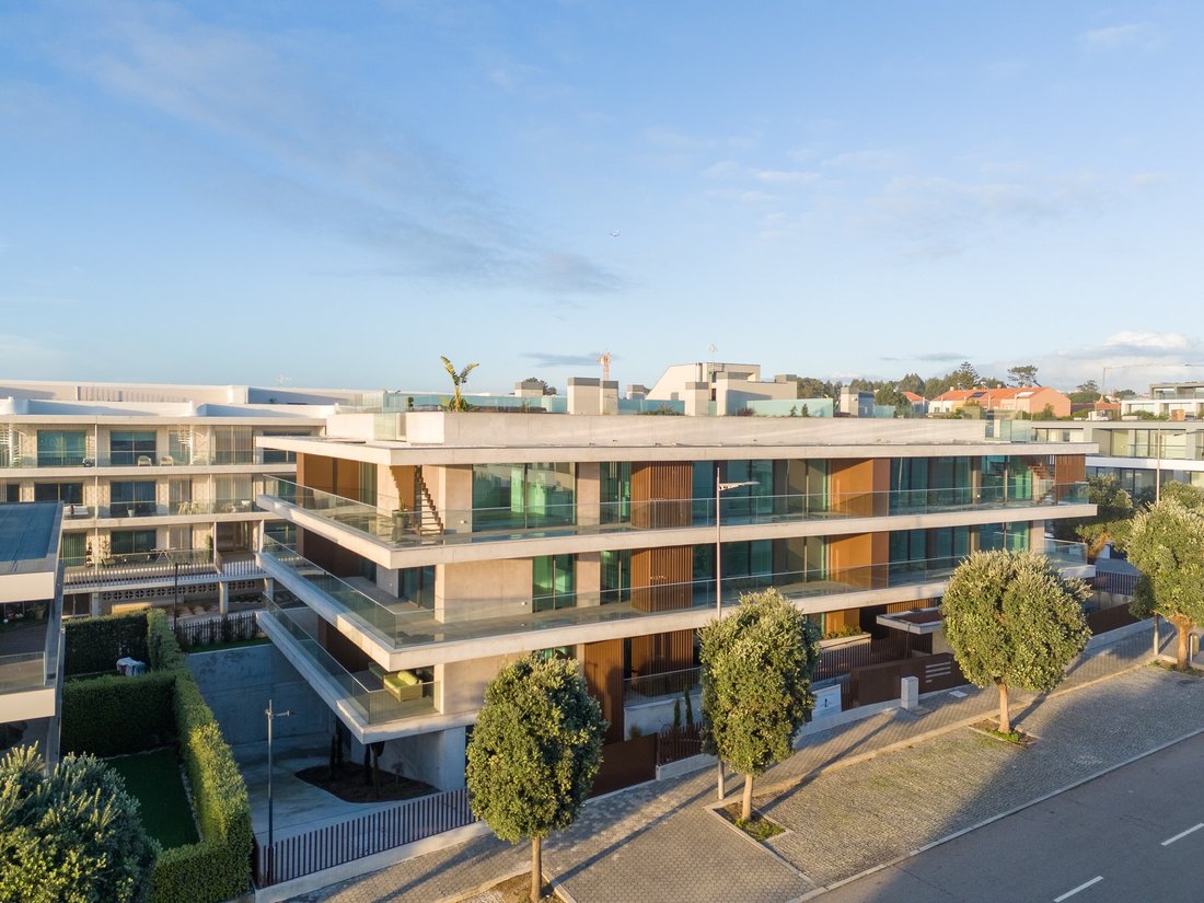 Apartment in Canidelo, Porto District, Portugal 3 - 16655837