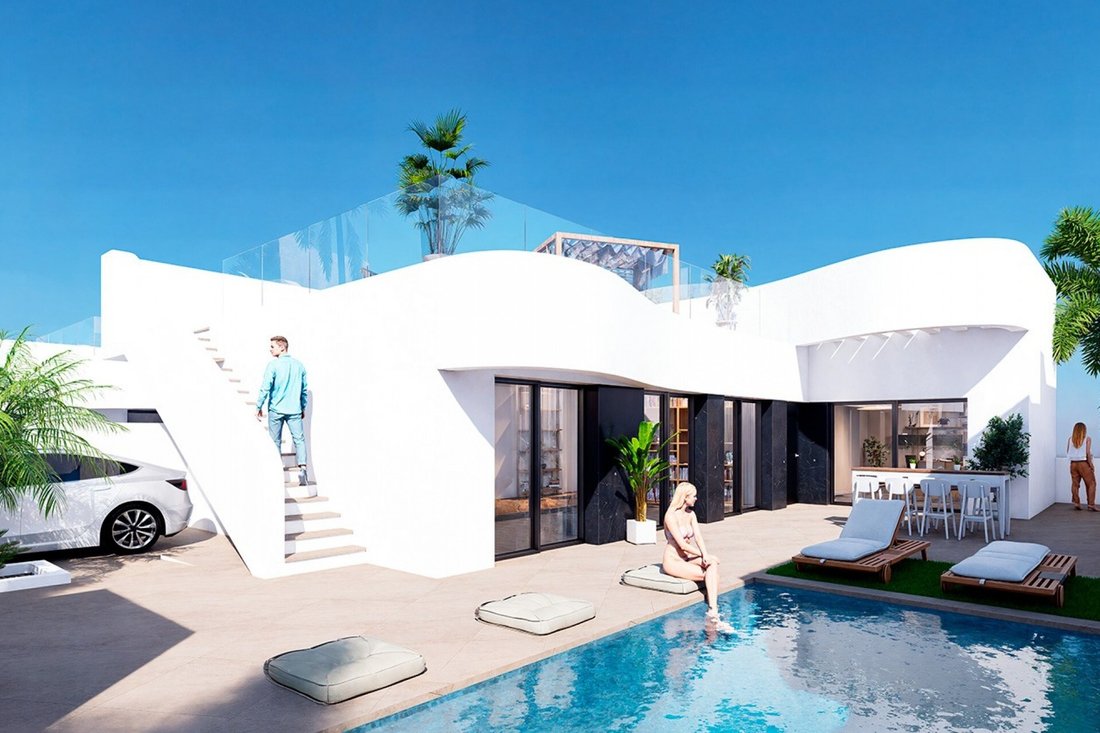 Villa in Algorfa, Valencian Community, Spain 5 - 16957676