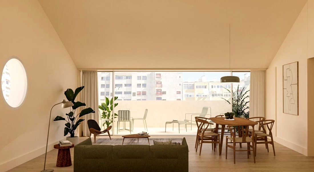 Apartment in Campo de Ourique, Lisbon, Portugal 1 - 16957737