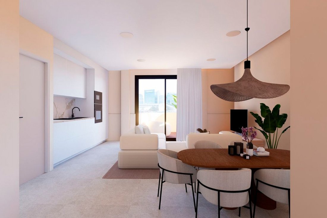 Apartment in el Campello, Valencian Community, Spain 4 - 16957686