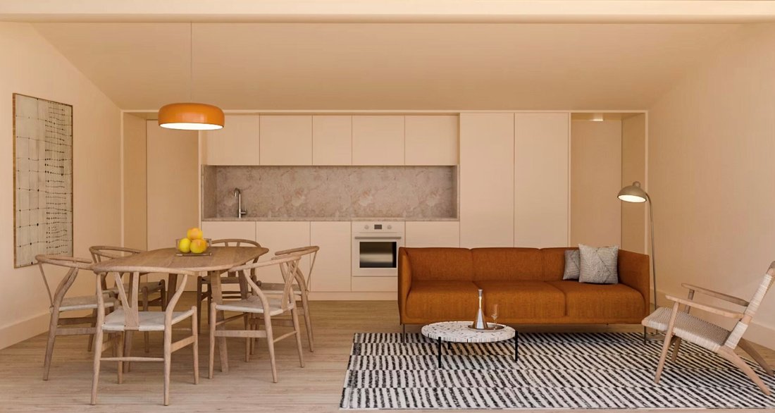 Apartment in Campo de Ourique, Lisbon, Portugal 3 - 16957736