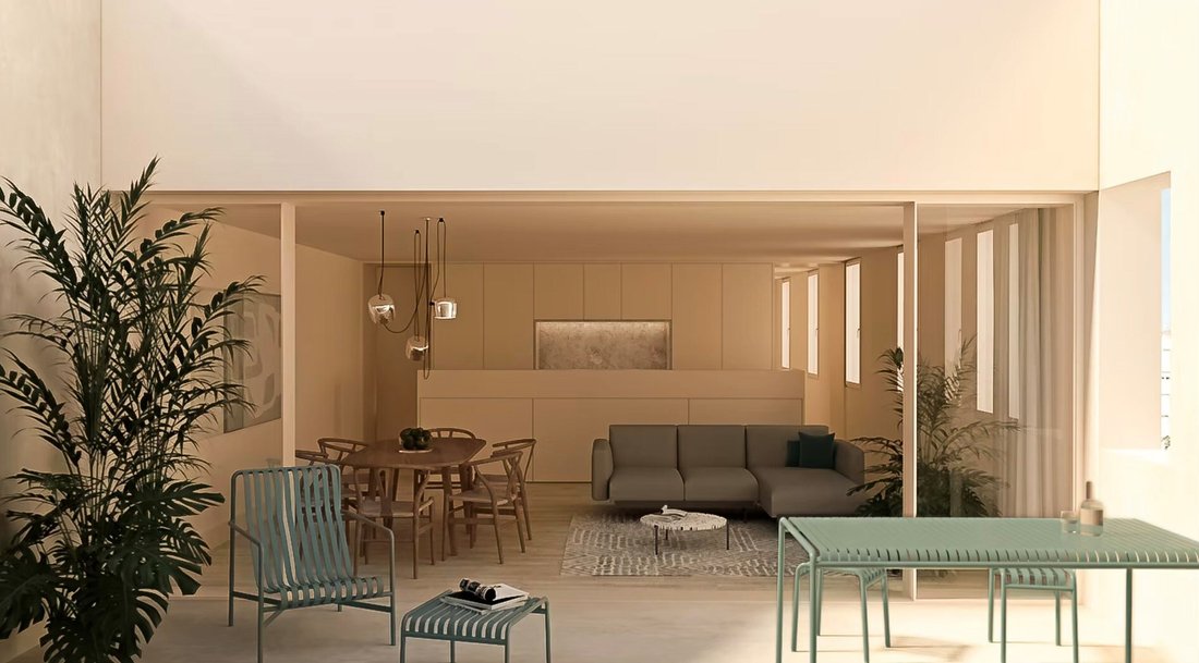 Apartment in Campo de Ourique, Lisbon, Portugal 1 - 16957735