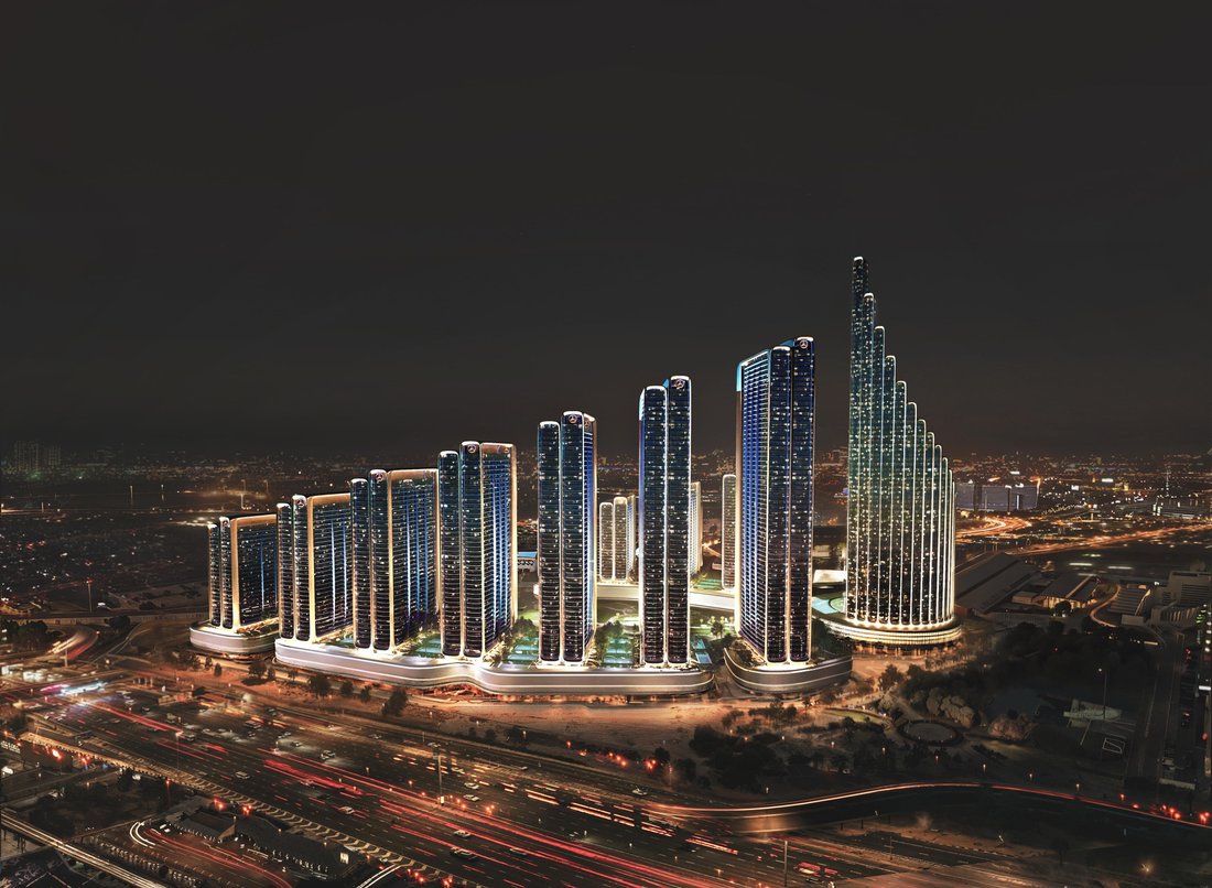 Apartment in Al Wasl, Dubai, United Arab Emirates 1 - 16957710
