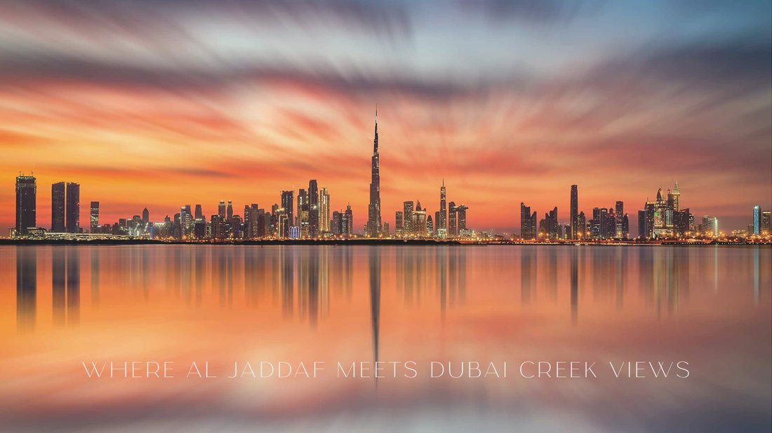 Apartment in Al Jaddaf, Dubai, United Arab Emirates 5 - 16957765