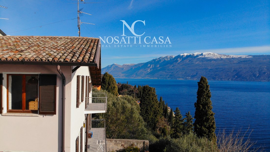 House in Roina, Toscolano, Lombardy 1 - 16958078