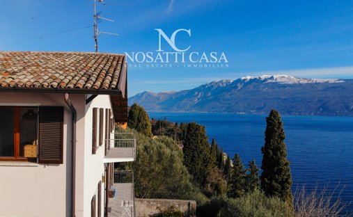 Haus in Cecina - Roina, Toscolano Maderno, Lombardei 1