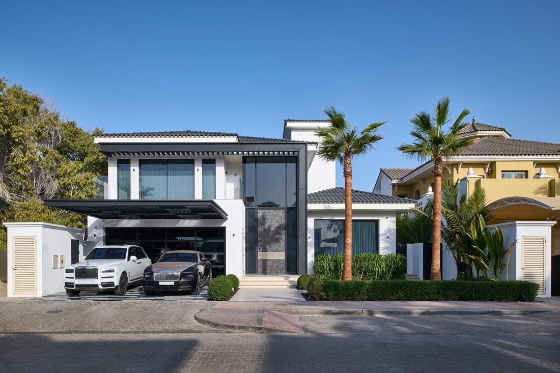 Villa in Palm Jumeirah, Dubai, United Arab Emirates 1 - 16957766