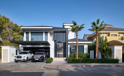 Villa in Dubai, Dubai, United Arab Emirates 1