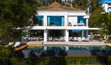Villa in La Quinta, Benahavís, Andalusien 1