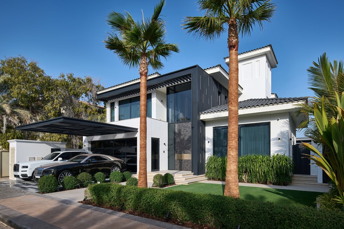Villa in Palm Jumeirah, Dubai, United Arab Emirates 2 - 16957766