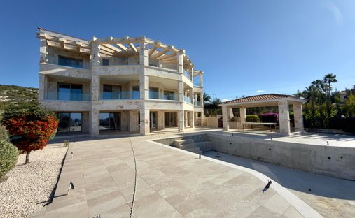 Villa a Peyia, Distretto di Pafo, Cipro 1