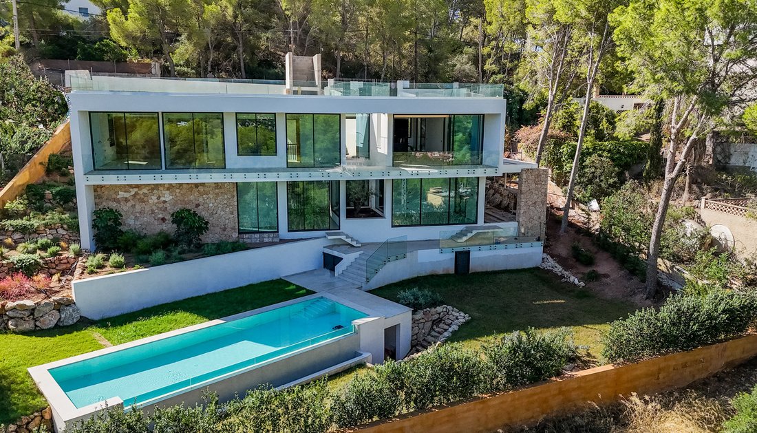 Villa in Santa Ponsa, Balearic Islands, Spain 1 - 14032078
