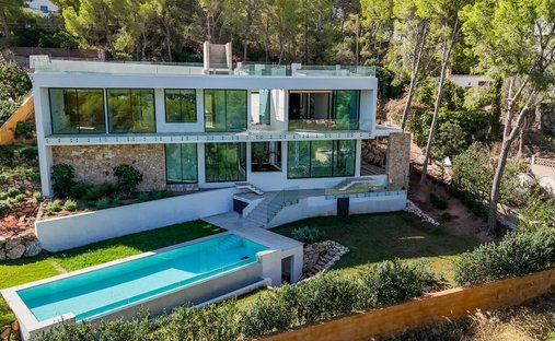 Villa a Santa Ponsa, Isole Baleari, Spagna 1