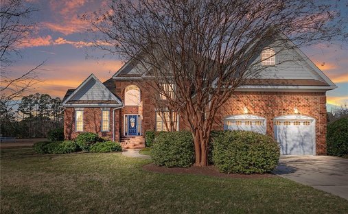 House in Suffolk, Virginia, United States 1